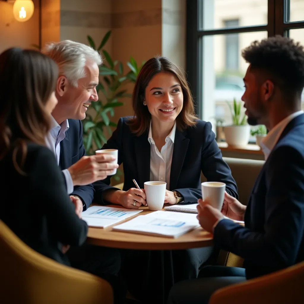 Advanced technology hub