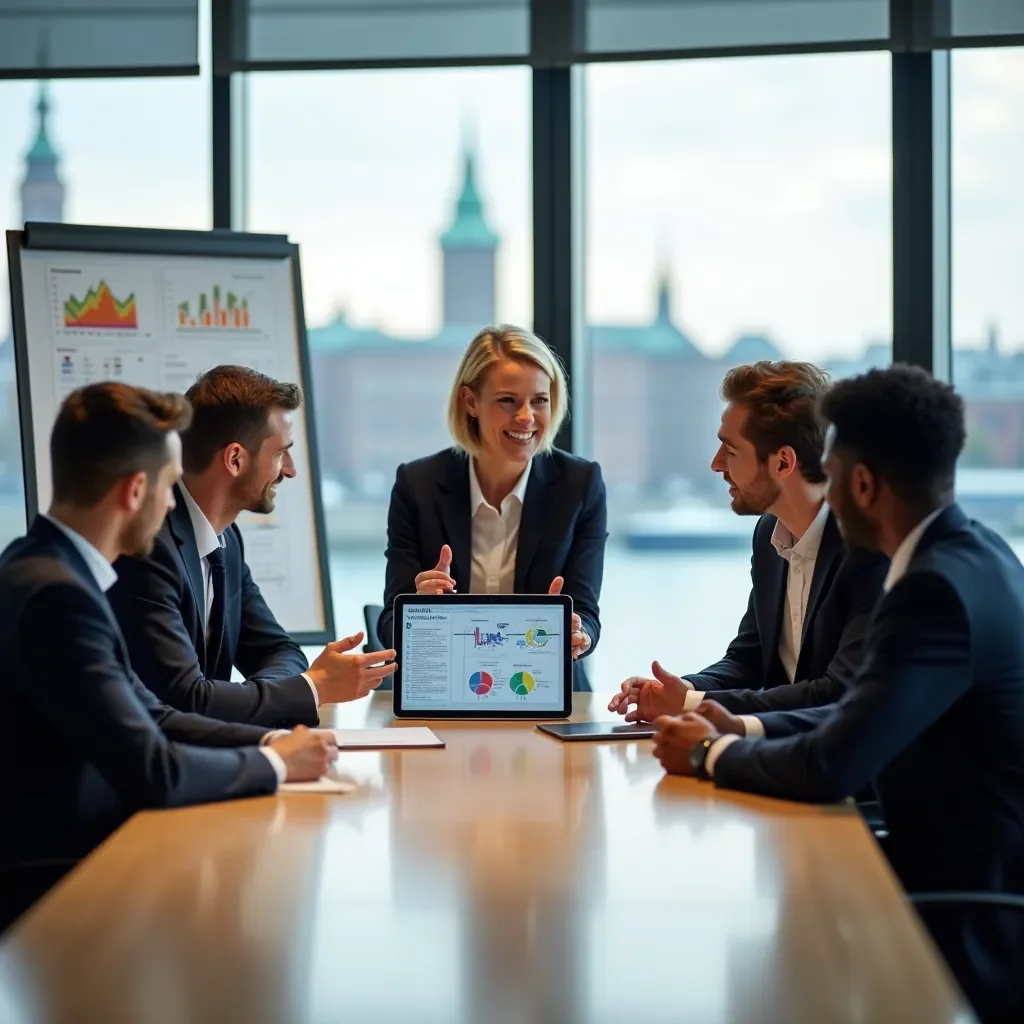 Supporting visual content