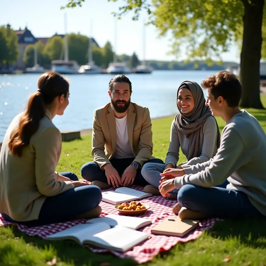 Professional layered design